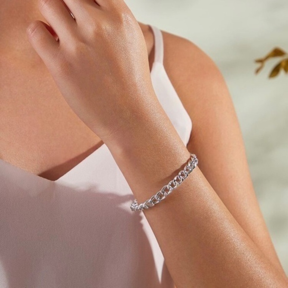 3/$30 🤍 Simple Chain Bracelet